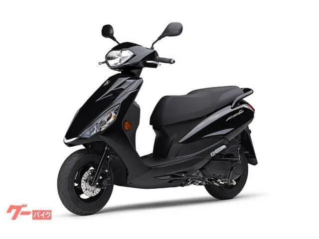 Yamaha AXIS Z SEJ6J UBS 37.5L 2024 — миниатюра 2