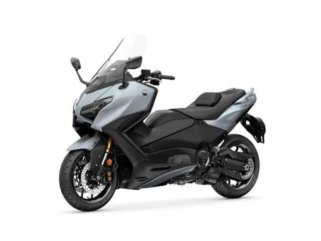 Yamaha TMAX560 TECHMAX SJ21J Y ABS D TFT 2025 — миниатюра 2