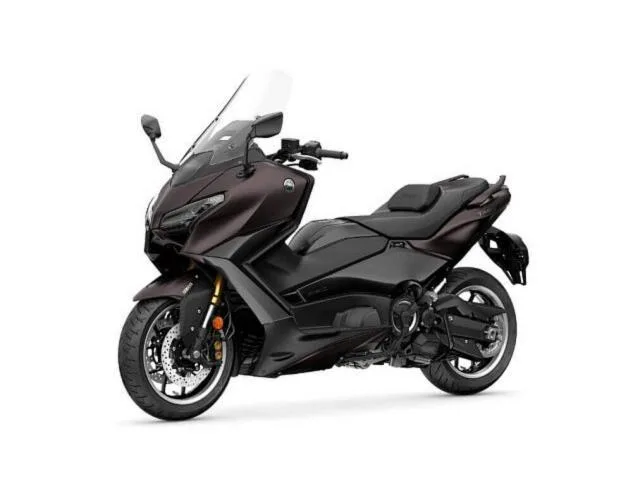 Yamaha TMAX560 TECHMAX SJ21J Y ABS D TFT 2025 — миниатюра 2