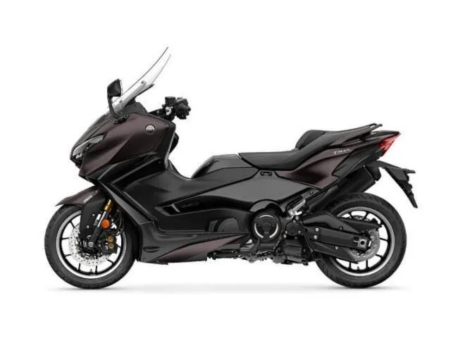 Yamaha TMAX560 TECHMAX SJ21J Y ABS D TFT 2025 — миниатюра 4