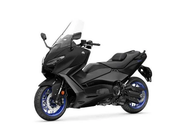 Yamaha TMAX560 SJ21J Y ABS D TFT 2025 — миниатюра 2