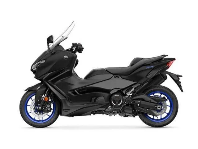 Yamaha TMAX560 SJ21J Y ABS D TFT 2025 — миниатюра 4