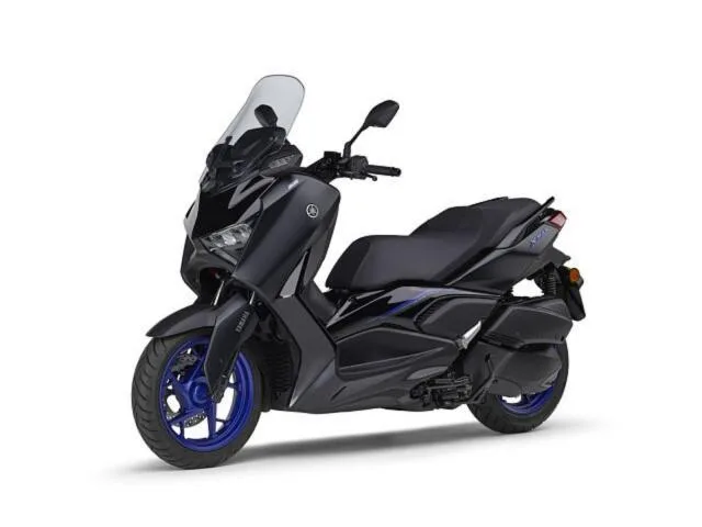 Yamaha X-MAX250 SGA8J ABS Y 2025 — миниатюра 2