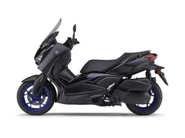 Yamaha X-MAX250 SGA8J ABS Y 2025 — миниатюра 4