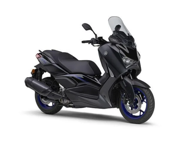 Yamaha X-MAX250 SGA8J ABS Y 2025 — фото 1, купить с доставкой в Москву