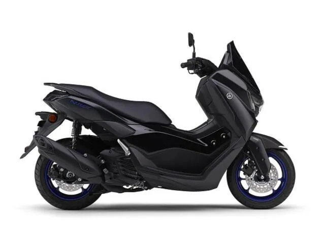 Yamaha NMAX SEL1J ABS Y 23L 2025 — миниатюра 3