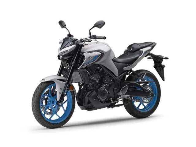 Yamaha MT-03(320cc)ABS NEWRH25J 42 2025 — миниатюра 2