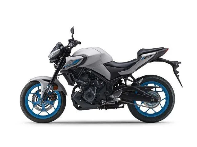 Yamaha MT-03(320cc)ABS NEWRH25J 42 2025 — миниатюра 4