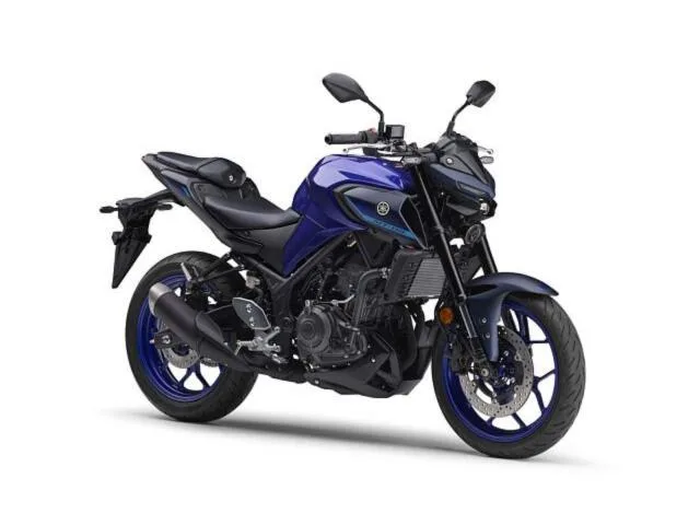 Yamaha MT-03(320cc)ABS YAMAHA NEWRH25J 2025 — фото 1, купить с доставкой в Москву