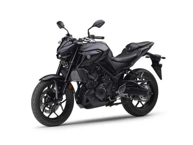 Yamaha MT-03(320cc)ABS NEWRH25J LED 2025 — миниатюра 2