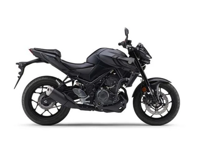 Yamaha MT-03(320cc)ABS NEWRH25J LED 2025 — миниатюра 3