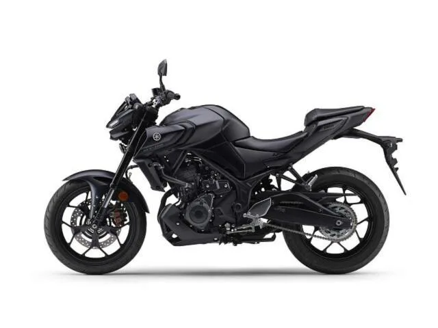 Yamaha MT-03(320cc)ABS NEWRH25J LED 2025 — миниатюра 4