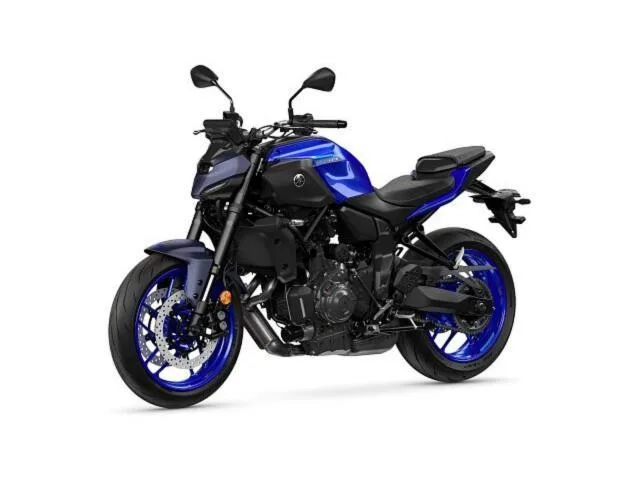 Yamaha MT-07 RM48J Y AS TFT 2025 — миниатюра 2