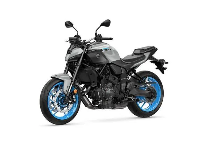 Yamaha Y-AMT ABS RM50J Y YRC TFT 2025 — миниатюра 2