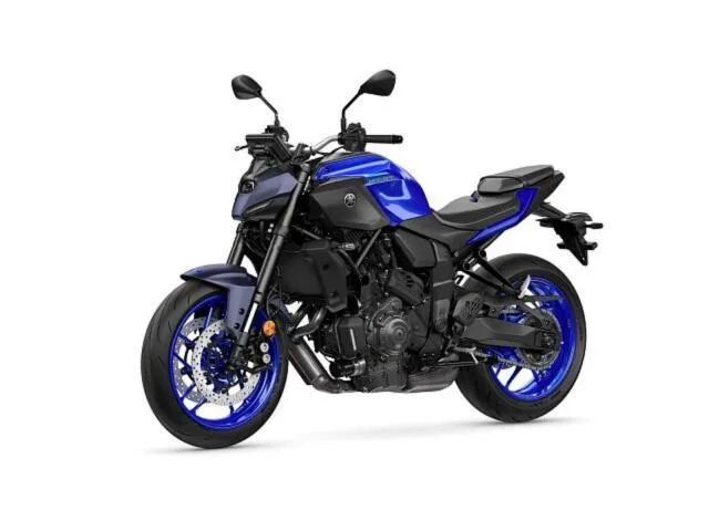 Yamaha Y-AMT ABS RM50J Y YRC TFT 2025 — миниатюра 2