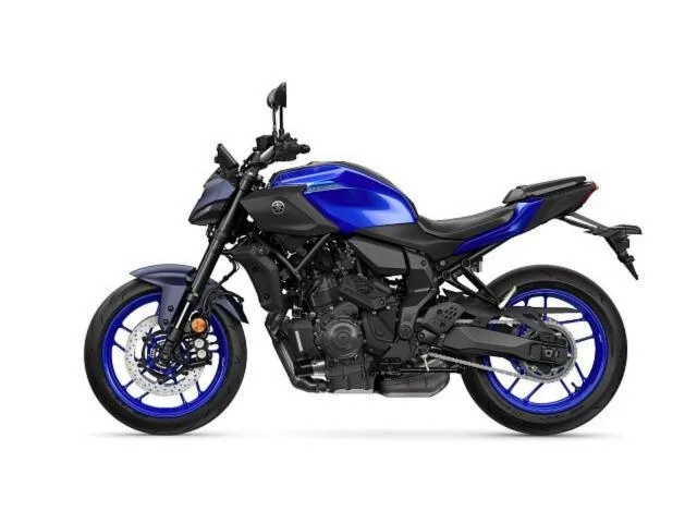 Yamaha Y-AMT ABS RM50J Y YRC TFT 2025 — миниатюра 4