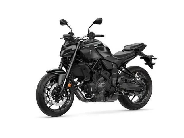 Yamaha MT-07 Y-AMT 25 RM50J Y YRC TFT 2025 — миниатюра 2