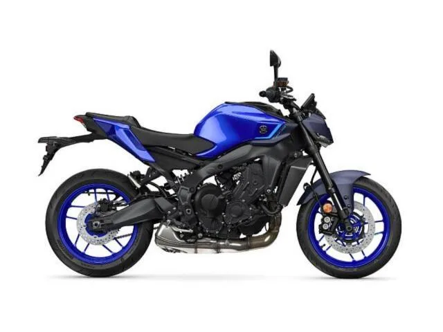Yamaha MT-09 RN87J AS TFT YRC Y 2025 — миниатюра 3