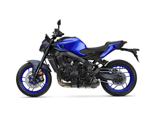 Yamaha MT-09 RN87J AS TFT YRC Y 2025 — миниатюра 4