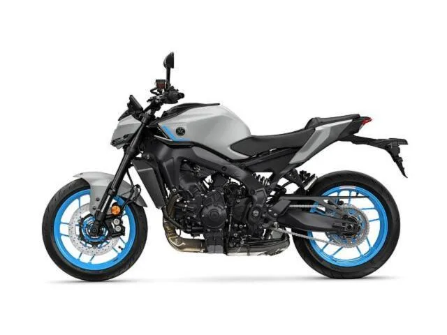 Yamaha MT-09 RN87J AS TFT YRC Y 2025 — миниатюра 4
