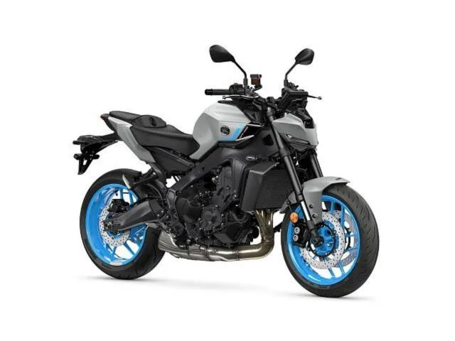 Yamaha MT-09 RN87J AS TFT YRC Y 2025 — фото 1, купить с доставкой в Москву