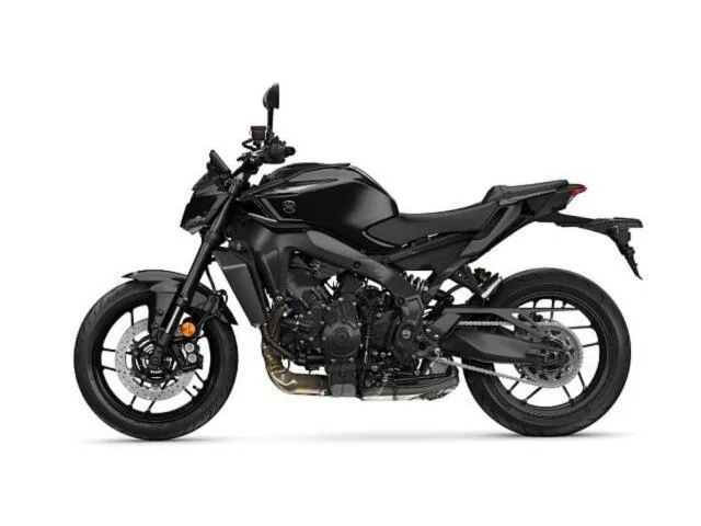 Yamaha MT-09 RN87J AS TFT YRC Y 2025 — миниатюра 4