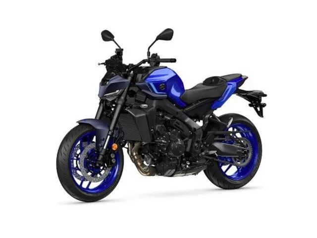Yamaha MT-09 Y-AMT RN88J TFT YRC Y 2025 — миниатюра 2