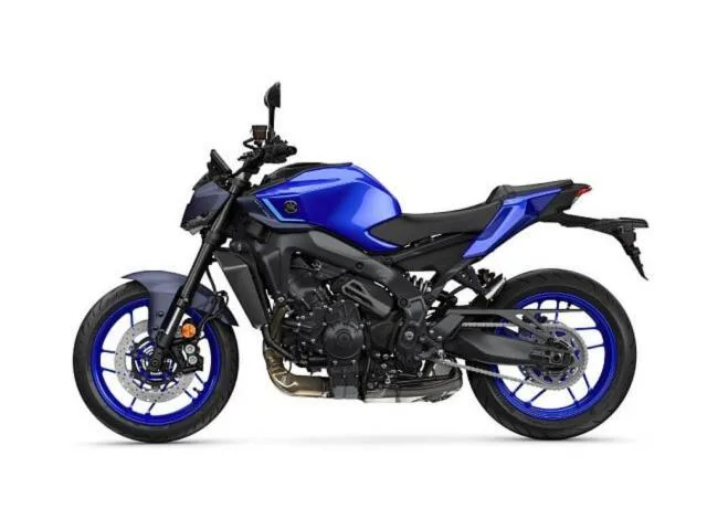 Yamaha MT-09 Y-AMT RN88J TFT YRC Y 2025 — миниатюра 4