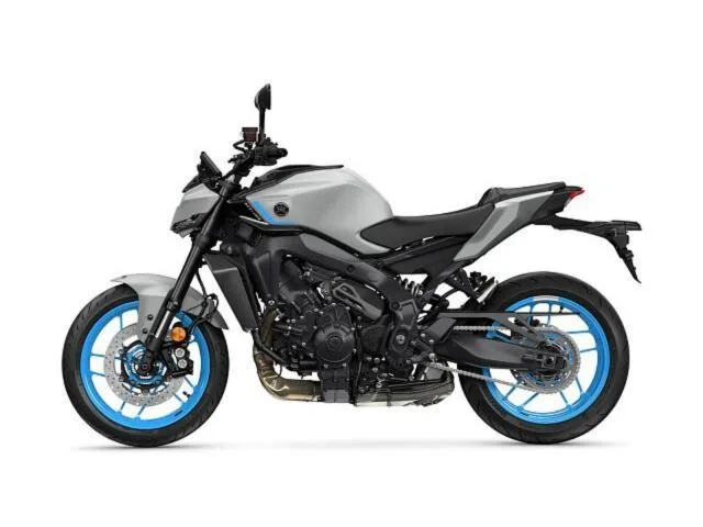 Yamaha MT-09 Y-AMT RN88J TFT YRC Y 2025 — миниатюра 4
