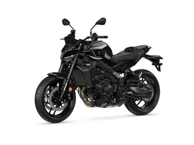 Yamaha MT-09 Y-AMT RN88J TFT YRC Y 2025 — миниатюра 2