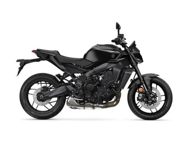 Yamaha MT-09 Y-AMT RN88J TFT YRC Y 2025 — миниатюра 3