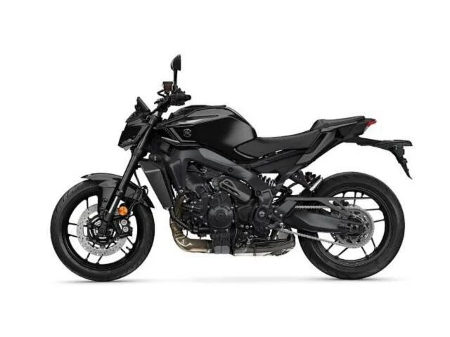 Yamaha MT-09 Y-AMT RN88J TFT YRC Y 2025 — миниатюра 4