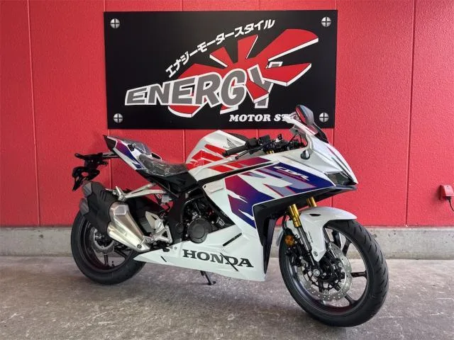 Honda CBR250RR 2025 — фото 1, купить с доставкой в Москву