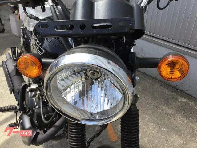 Kawasaki W175 ABS 5MT 2023 — миниатюра 2