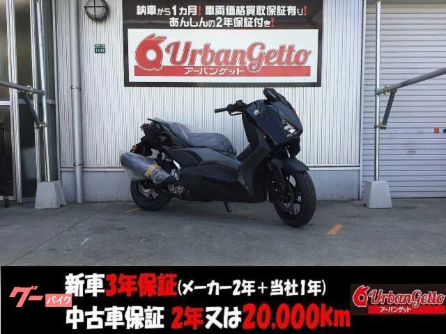 Yamaha X-MAX250 SGA8J ABS Y 3 2025 — фото 1, купить с доставкой в Москву