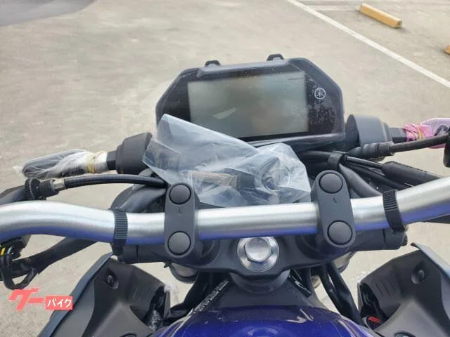 Yamaha MT-03(320cc) ABS LED R97 2024 — миниатюра 3