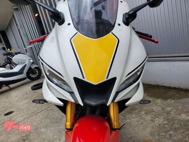 Yamaha YZF-R3 WGP60th ABS ETC 2 2 2022 — миниатюра 5