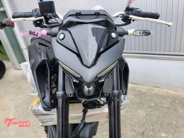Yamaha MT-25 RG74J LED ABS 3 2024 — миниатюра 5