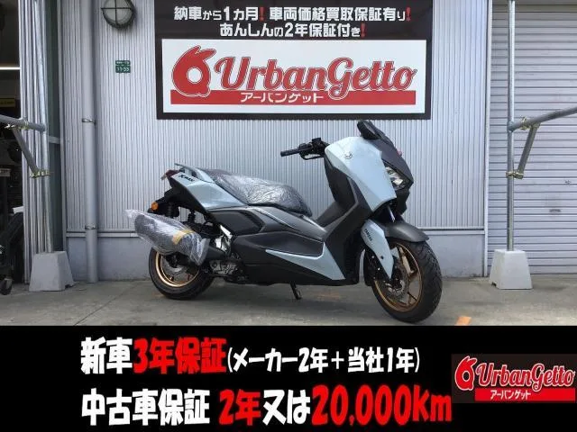 Yamaha X-MAX250 SAG8J ABS Y 3 2025 — фото 1, купить с доставкой в Москву
