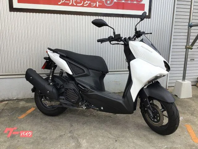 Yamaha X VVA Y USB 23.2L ABS 2 2022 — миниатюра 3