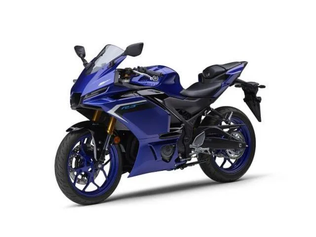 Yamaha YZF-R3 RH25J ABS LED 2025 — миниатюра 2