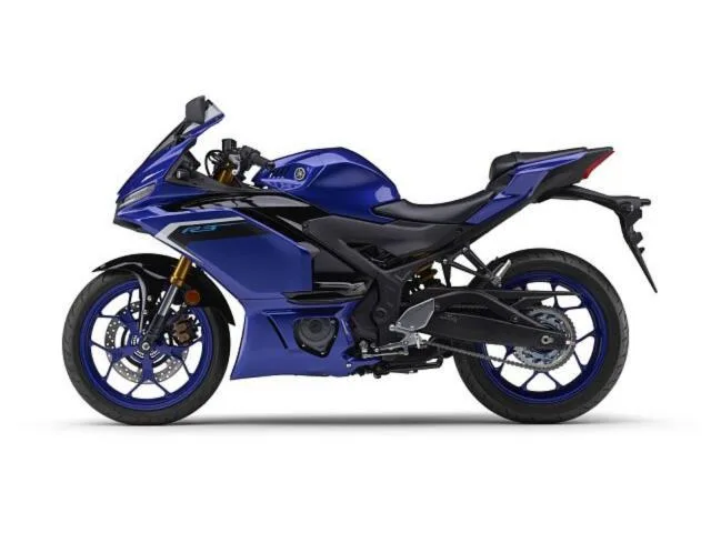 Yamaha YZF-R3 RH25J ABS LED 2025 — миниатюра 4