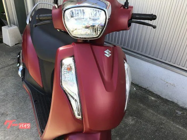 Suzuki 125 4 FI LED 12 2 2023 — миниатюра 4