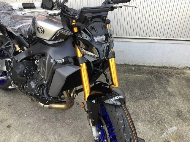 Yamaha MT-09 SP AS TFT YRC Y 2025 — миниатюра 4
