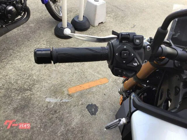 Yamaha MT-09 SP AS TFT YRC Y 2025 — миниатюра 5