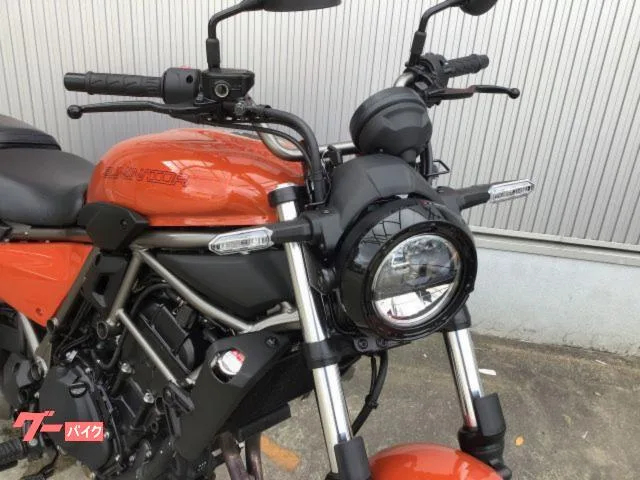 Kawasaki 400 LED ETC2.0 R108 220000km 2025 — миниатюра 3