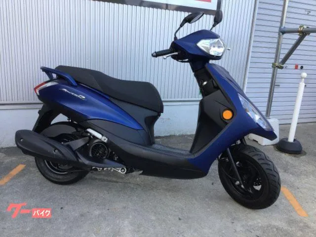Yamaha AXIS Z 4 FI 220000km 12 2022 — миниатюра 3