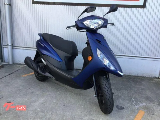 Yamaha AXIS Z 4 FI 220000km 12 2022 — миниатюра 5