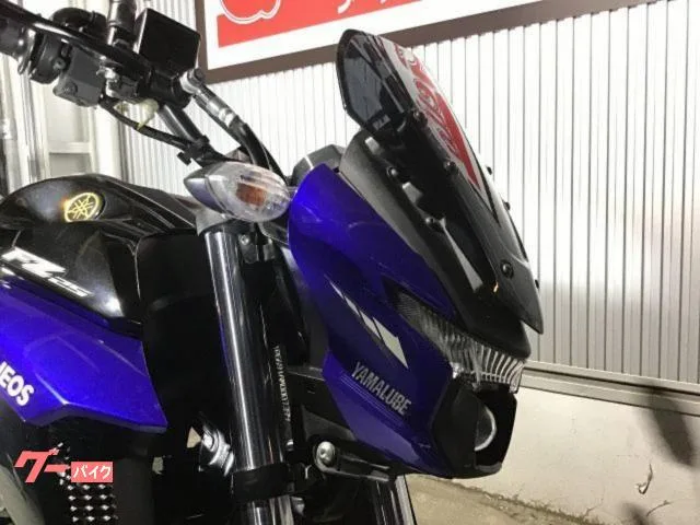 Yamaha FZ25 HAJIME ABS USB LED 2 2023 — миниатюра 5
