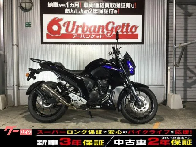 Yamaha FZ25 HAJIME ABS USB LED 2 2023 — фото 1, купить с доставкой в Москву